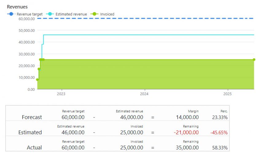 overview of the revenue management