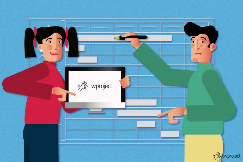 Twproject: The software that fits your business needs