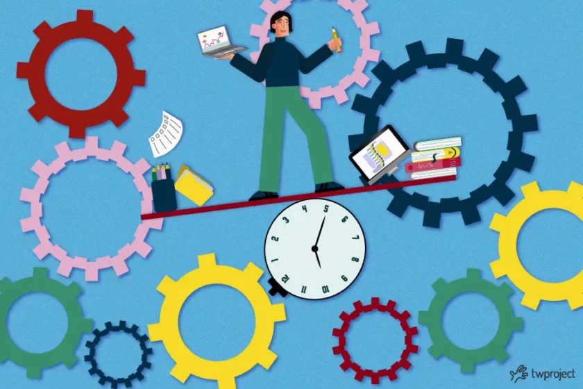 Bilanciare i carichi di lavoro in un ufficio tecnico - twproject - software project management