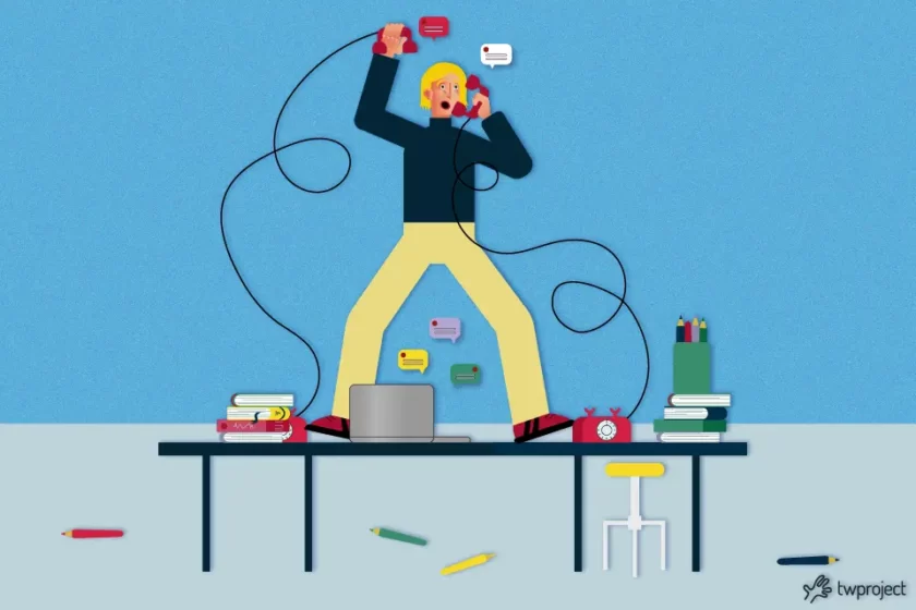 Come gestire al meglio un team di lavoro sotto pressione