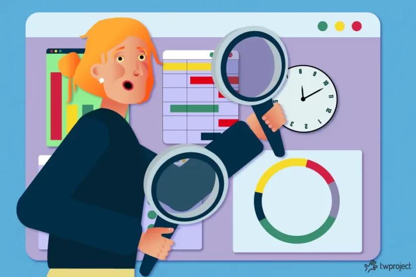 FOMO del director de proyecto: el riesgo de querer controlar todo - Twproject - software de gestión de proyectos