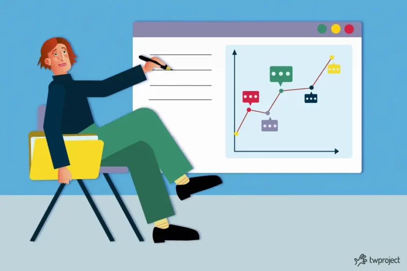 Project management for consulting firms - twproject - project management software