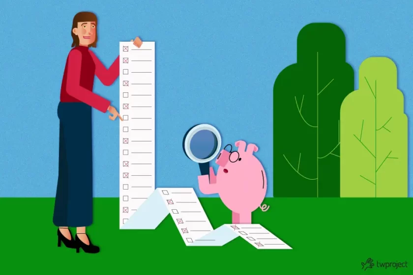 Punch list what it is and how to use it in project closure - twproject - project software management