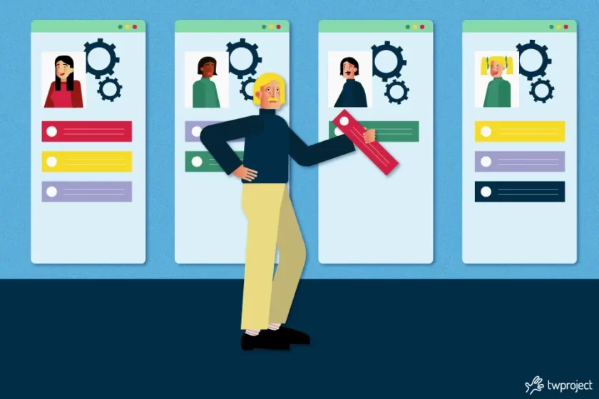 resource allocation for engineering teams