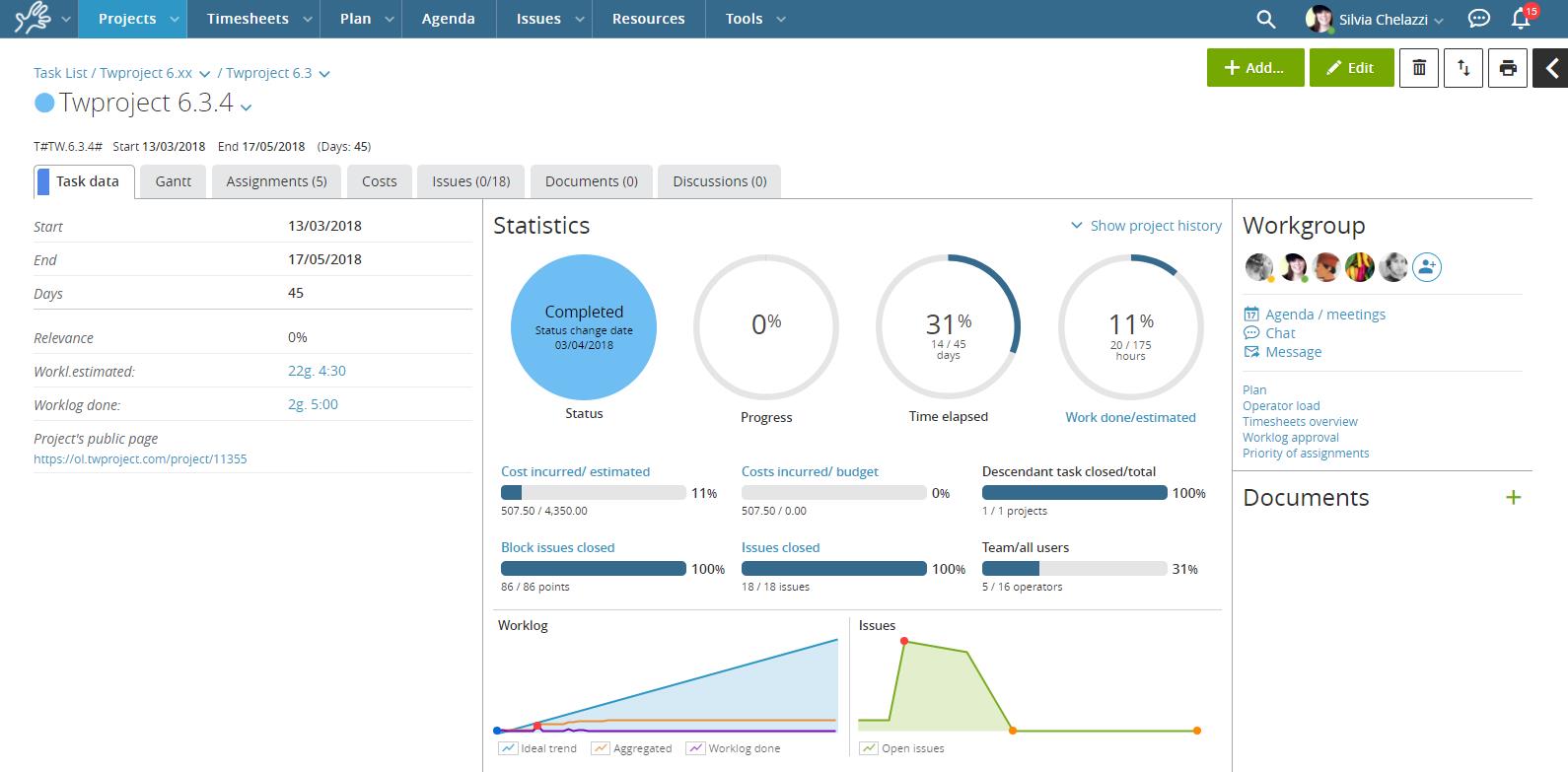 Twproject 6.3.63004 - Twproject.com