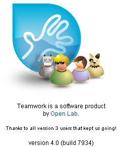 teamwork4about Teamwork 4 about page